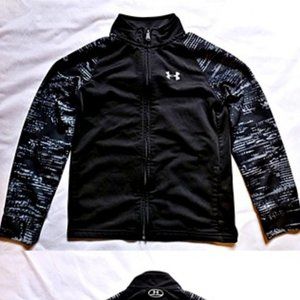 Under Armour Pennant Jacket for a Little Boy